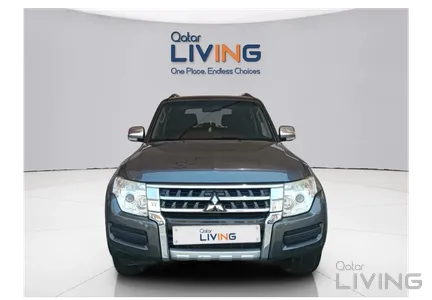 Mitsubishi Pajero GLS 2017