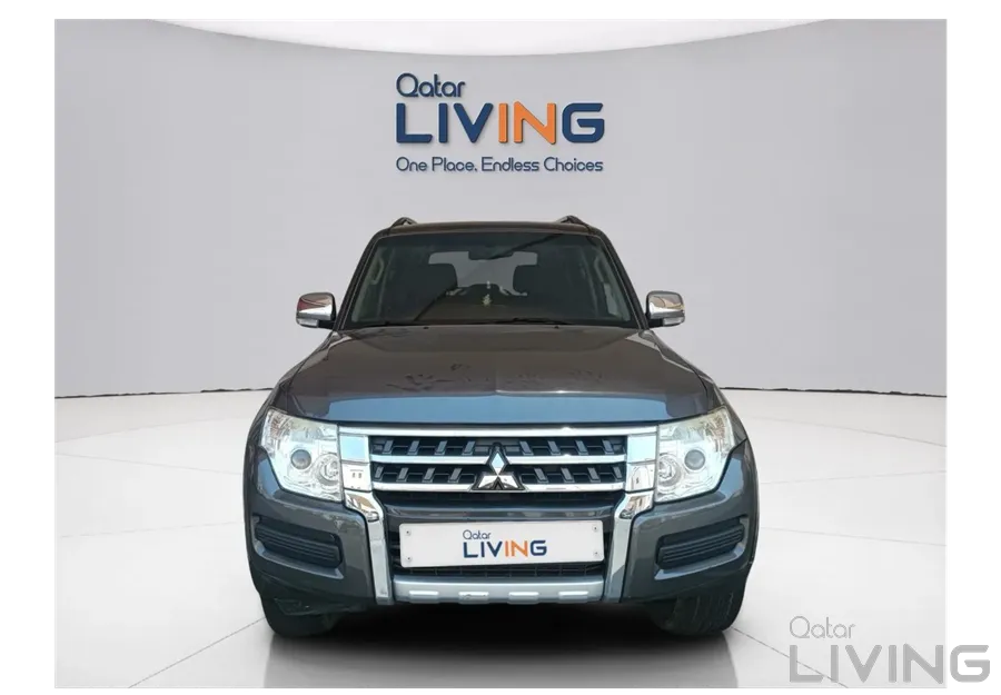 Mitsubishi Pajero 2017 — QatarLiving