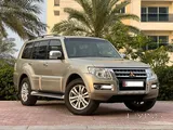 2017 Mitsubishi Pajero Gold Edition