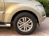 2017 Mitsubishi Pajero Gold Edition