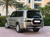 2017 Mitsubishi Pajero Gold Edition