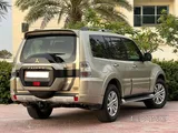 2017 Mitsubishi Pajero Gold Edition