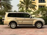 2017 Mitsubishi Pajero Gold Edition