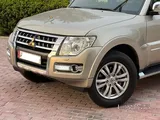 2017 Mitsubishi Pajero Gold Edition