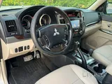 2017 Mitsubishi Pajero Gold Edition