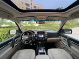 2017 Mitsubishi Pajero Gold Edition
