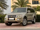 2017 Mitsubishi Pajero Gold Edition