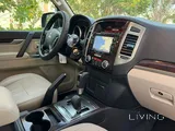 2017 Mitsubishi Pajero Gold Edition