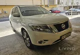 2017 Nissan Pathfinder SV