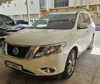 2017 Nissan Pathfinder SV