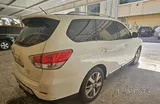 2017 Nissan Pathfinder SV