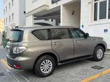 2017 Nissan Patrol LE - 7-Seater, 4WD, Petrol, Automatic (Urgent Selling)