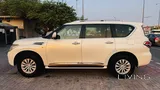 نيسان باترول إل إي 2017 - 7 مقاعد، دفع رباعي، بنزين، تأمين شامل