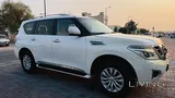 نيسان باترول إل إي 2017 - 7 مقاعد، دفع رباعي، بنزين، تأمين شامل