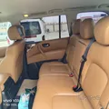 2017 Nissan Patrol Platinum - 7 Seats, 4WD, Petrol, Leather Interior QR88K
