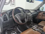 نيسان باترول بلاتينوم 2017 مع سجل خدمة كامل