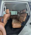 نيسان باترول بلاتينوم 2017 مع سجل خدمة كامل