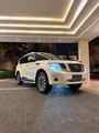 2017 Nissan Patrol Platinum - Used, Petrol, Automatic