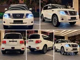 2017 Nissan Patrol Platinum - Used, Petrol, Automatic