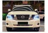 2017 Nissan Patrol Platinum - Used, Petrol, Automatic