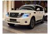 2017 Nissan Patrol Platinum - Used, Petrol, Automatic