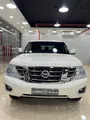 2017 Nissan Patrol SE