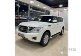 2017 Nissan Patrol SE