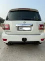 2017 Nissan Patrol Titanium - Used, Petrol, Automatic