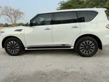 2017 Nissan Patrol Titanium - Used, Petrol, Automatic