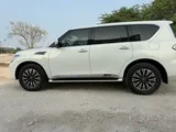2017 Nissan Patrol Titanium - Used, Petrol, Automatic