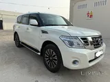 2017 Nissan Patrol Titanium - Used, Petrol, Automatic