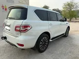 2017 Nissan Patrol Titanium - Used, Petrol, Automatic