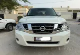 2017 Nissan Patrol Titanium - Used, Petrol, Automatic