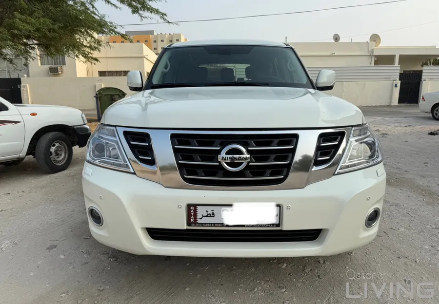 نيسان باترول 2017 — QatarLiving