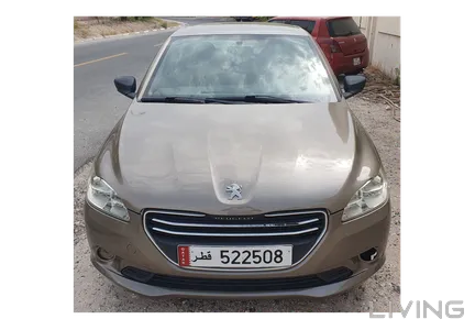 Peugeot 301  2017