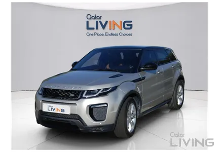 Land Rover Evoque Dynamic HSE 2017
