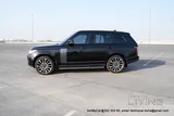 2017 Range Rover Vogue Supercharge