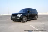 2017 Range Rover Vogue Supercharge