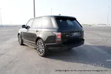 2017 Range Rover Vogue Supercharge