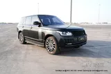 2017 Range Rover Vogue Supercharge