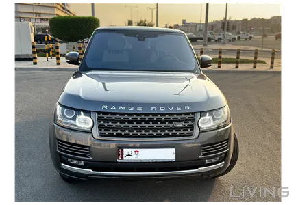 لاند روفر رينج روفر فوج SE 2017