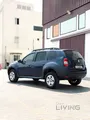 2017 Renault Duster Blue - Used Petrol SUV with Manual Gear