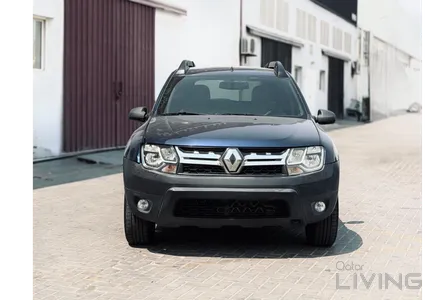 Renault Duster  2017