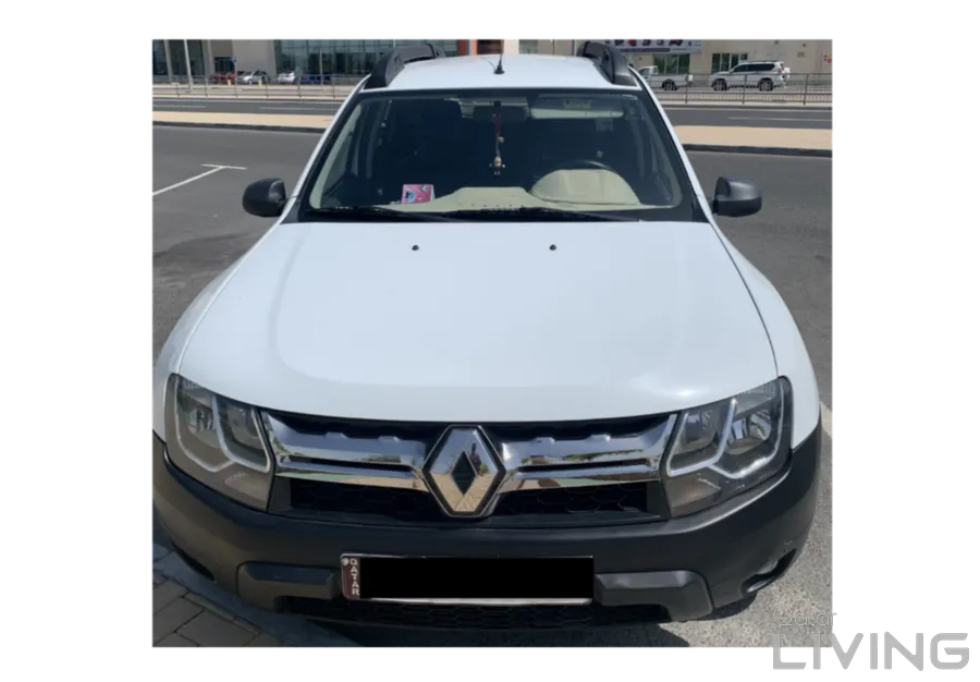 2017 Renault Duster- Family car
