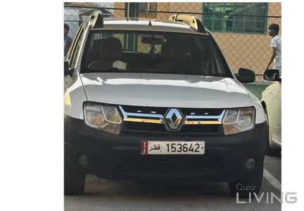Renault Duster  2017