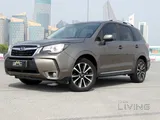 2017 Subaru Forester Limited  + Complete Services with Local Subaru