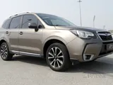 2017 Subaru Forester Limited  + Complete Services with Local Subaru