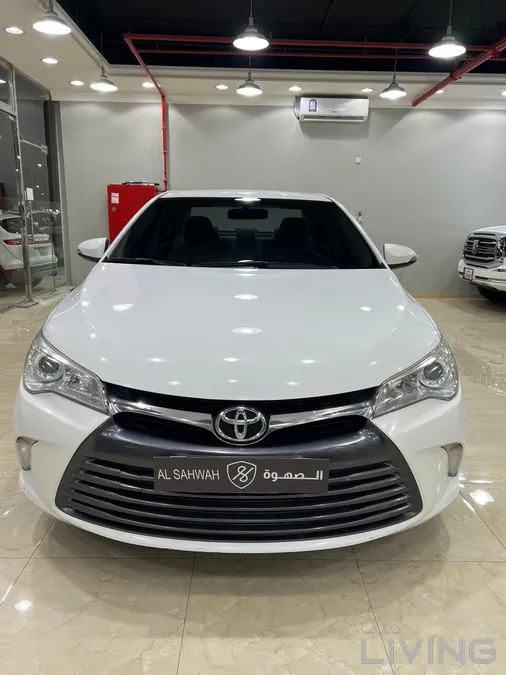Toyota Camry 2017 — QatarLiving