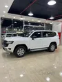 2022 Toyota Land Cruiser GX - Used Petrol SUV in White