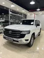 2022 Toyota Land Cruiser GX - Used Petrol SUV in White
